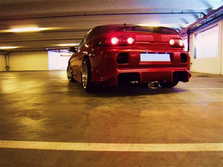 Mazda Mx 3 billede 4