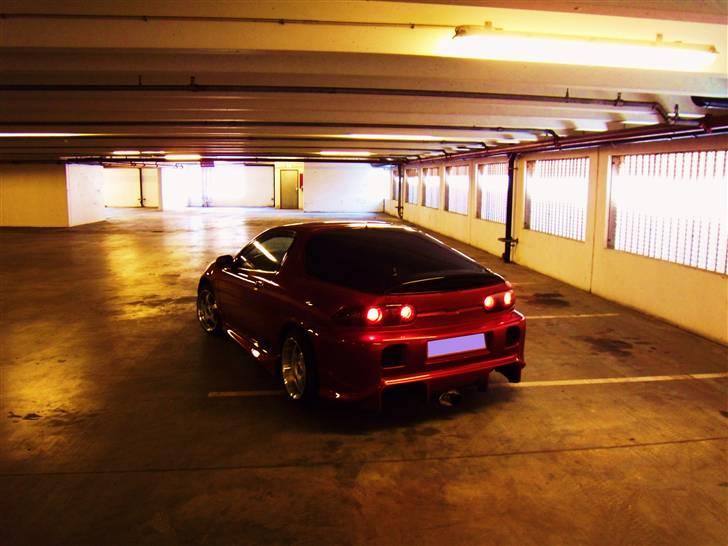 Mazda Mx 3 billede 5