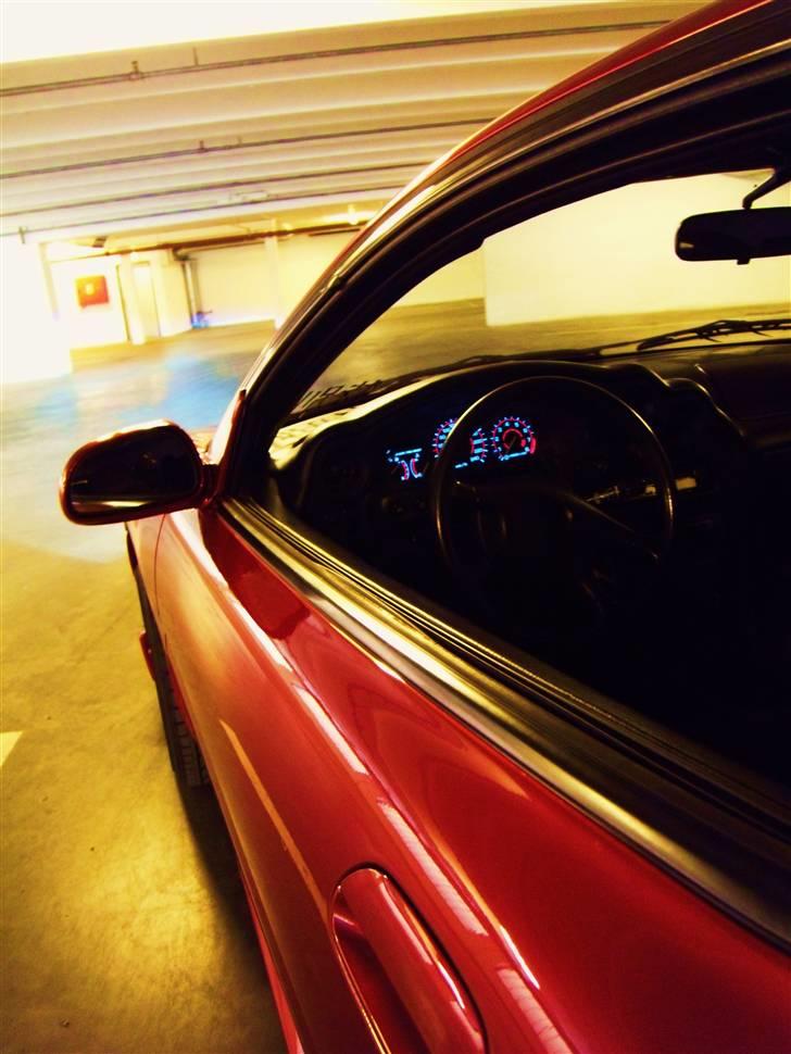 Mazda Mx 3 billede 6