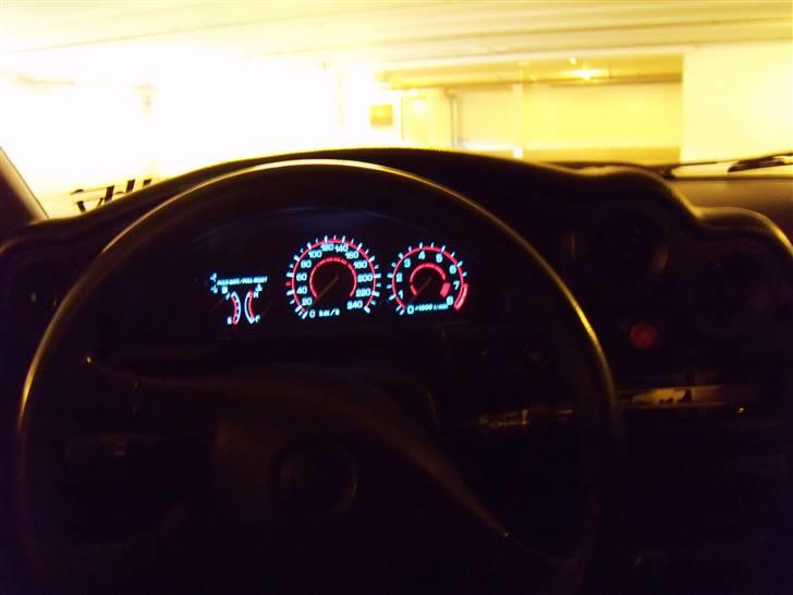 Mazda Mx 3 billede 7