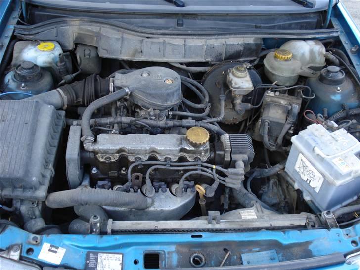 Opel Astra stationcar club billede 10