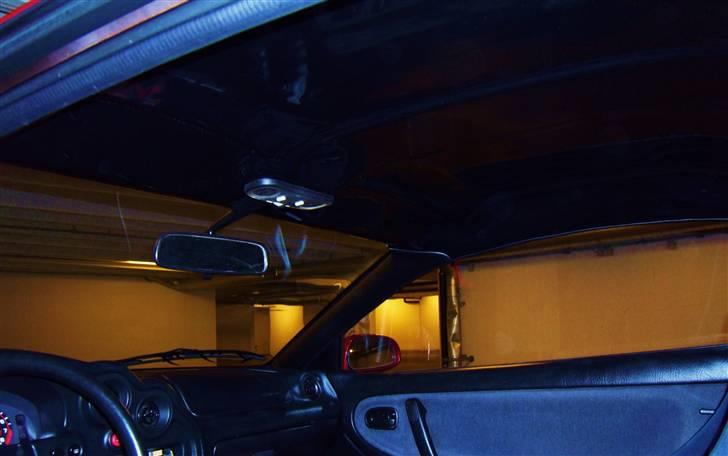 Mazda Mx 3 billede 8