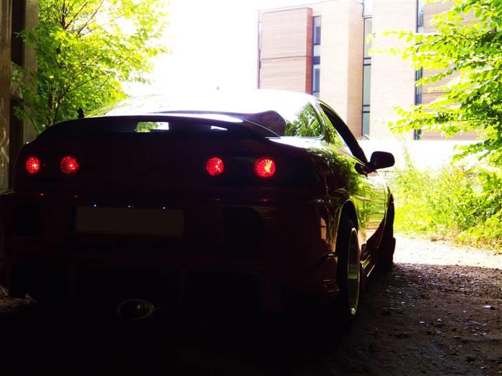 Mazda Mx 3 billede 9