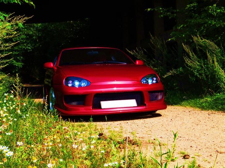 Mazda Mx 3 billede 11