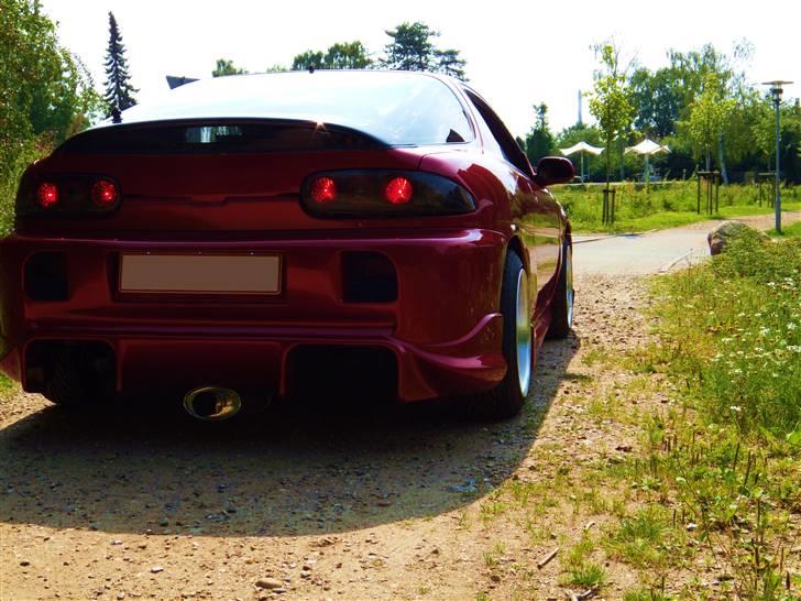 Mazda Mx 3 billede 12