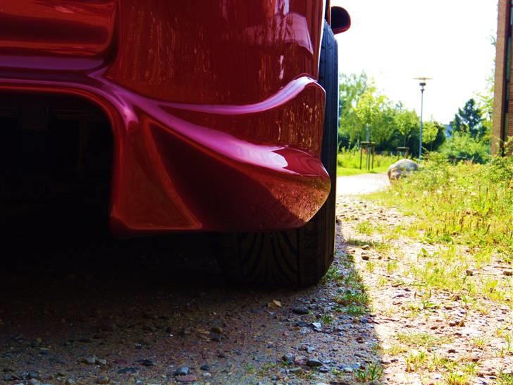 Mazda Mx 3 billede 13