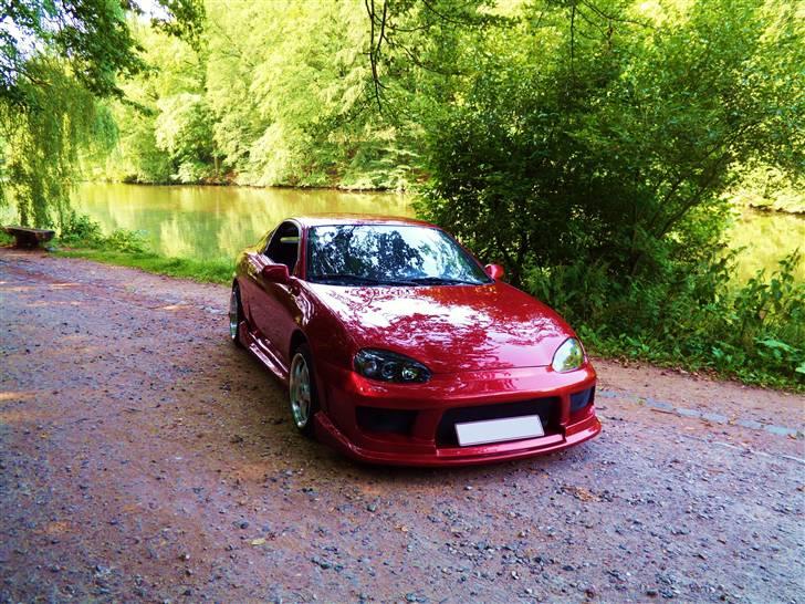 Mazda Mx 3 billede 14