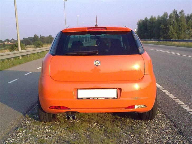 Fiat Grande Punto - Solgt - Neues Rückleuchten! billede 13