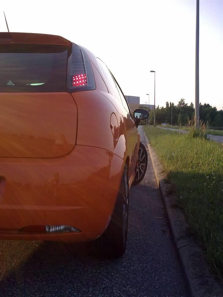 Fiat Grande Punto - Solgt - Neues Rückleuchten! billede 14