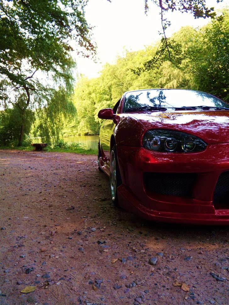 Mazda Mx 3 billede 15