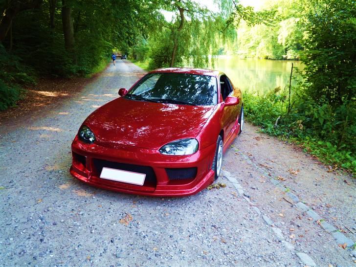 Mazda Mx 3 billede 16