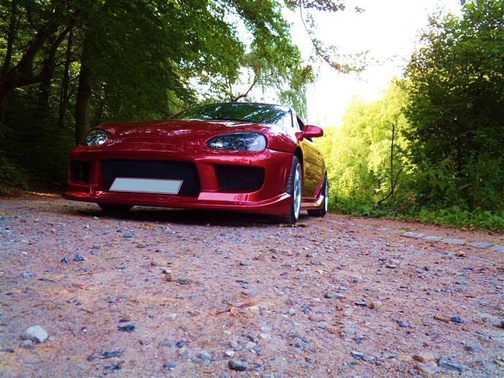 Mazda Mx 3 billede 17