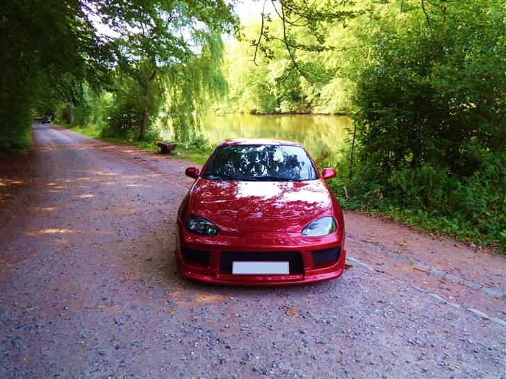 Mazda Mx 3 billede 18