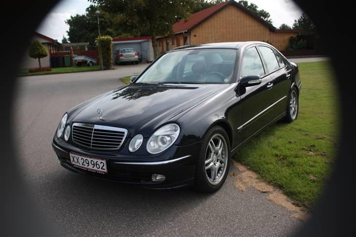 Mercedes Benz E 320 Avantgarde billede 1