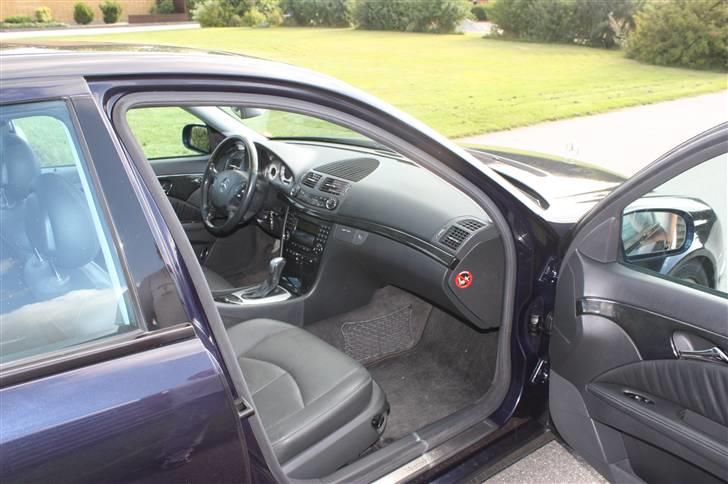 Mercedes Benz E 320 Avantgarde billede 9