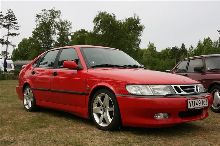 Saab 9-3 2.0t Jubi billede 7