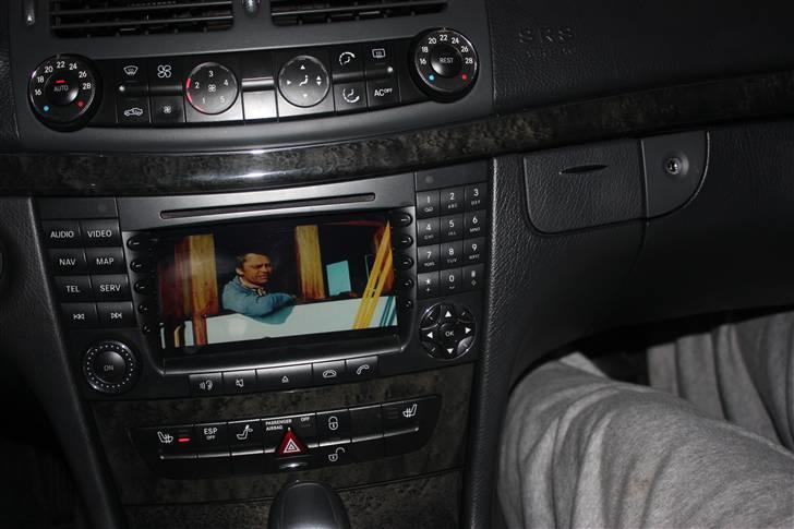 Mercedes Benz E 320 Avantgarde - nu med comand. billede 19