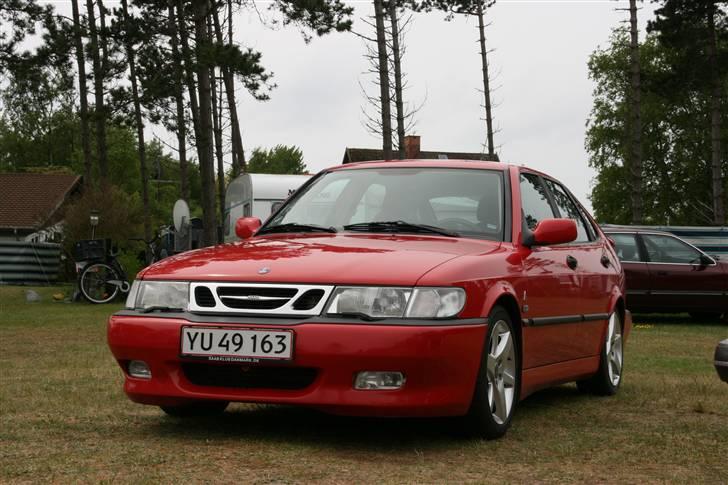 Saab 9-3 2.0t Jubi billede 8
