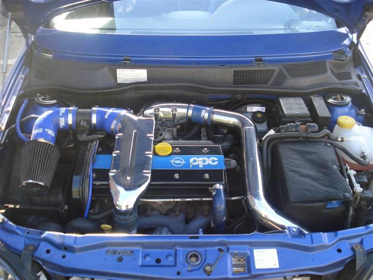 Opel astra coupe OPC. TIL SALG billede 9