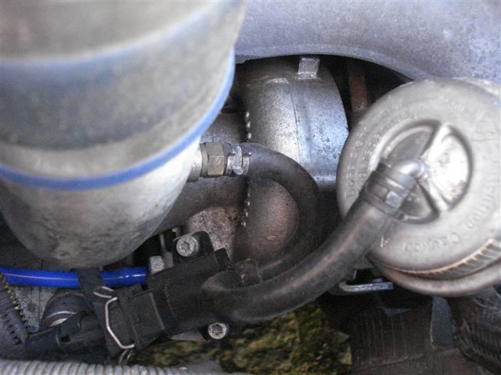 Opel astra coupe OPC. TIL SALG billede 10