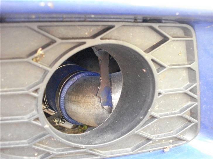 Opel astra coupe OPC. TIL SALG billede 11