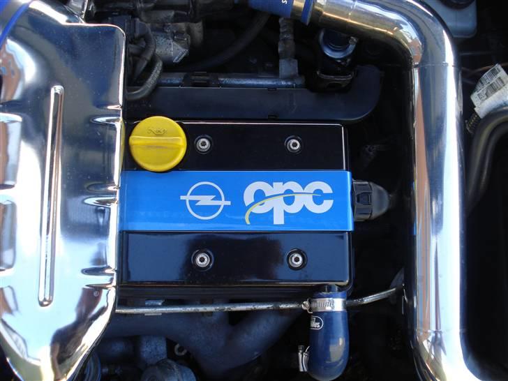 Opel astra coupe OPC. TIL SALG billede 12