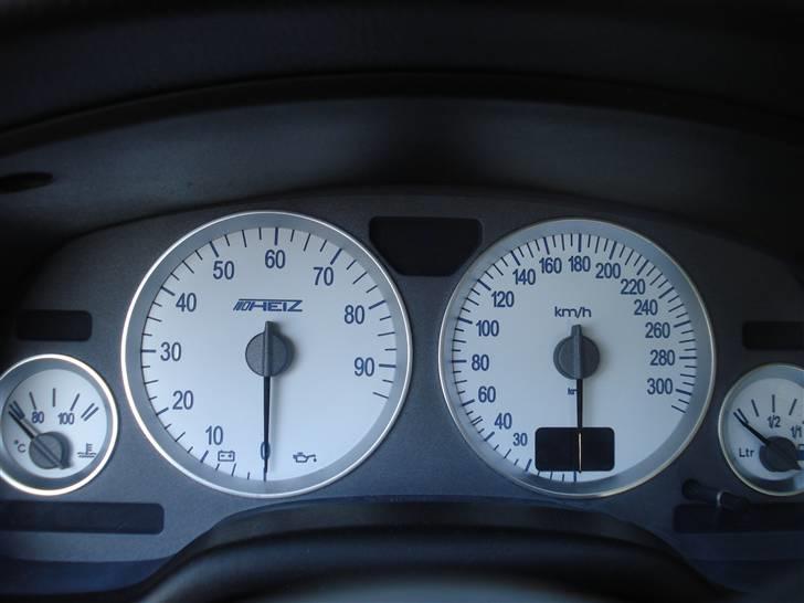 Opel astra coupe OPC. TIL SALG billede 13