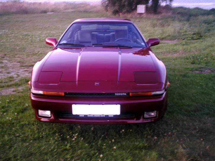 Toyota supra MK 3 billede 1