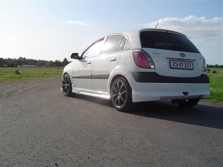 Kia Rio CRDI Exclusive billede 10