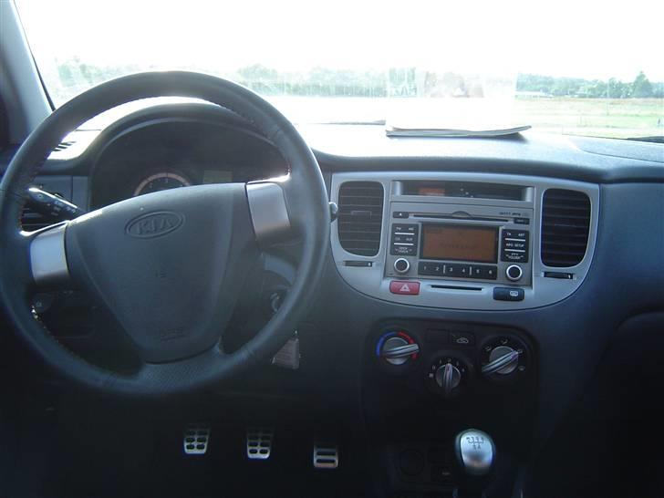 Kia Rio CRDI Exclusive billede 11