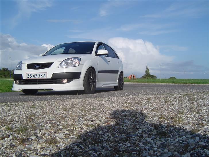 Kia Rio CRDI Exclusive billede 13