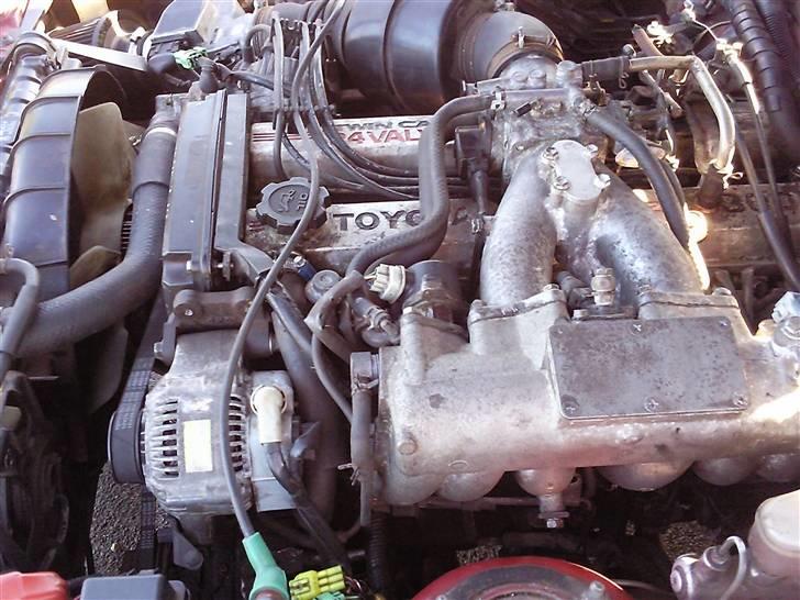 Toyota supra MK 3 billede 2