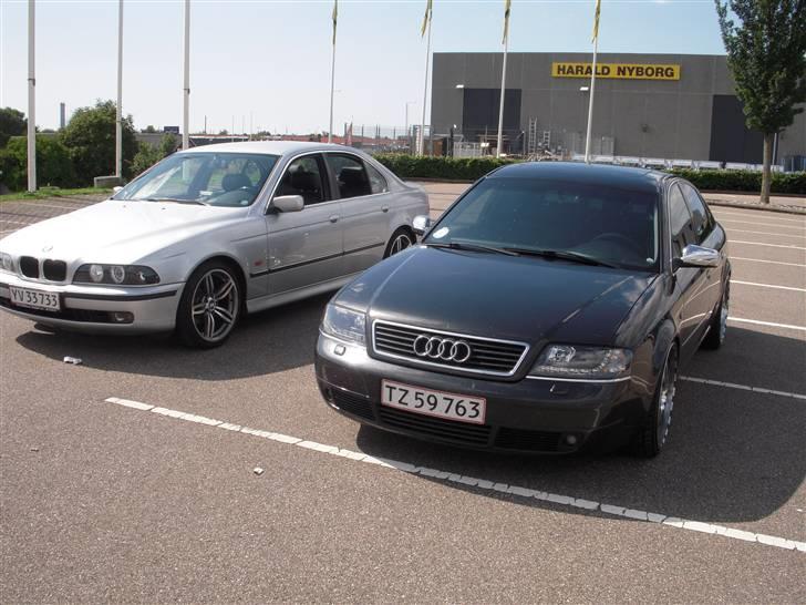 Audi A6 2.4 Tript "solgt" billede 3