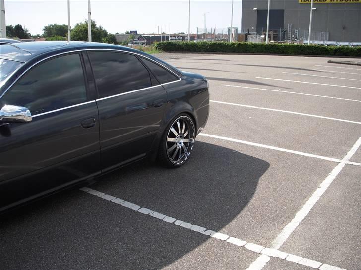 Audi A6 2.4 Tript "solgt" billede 4
