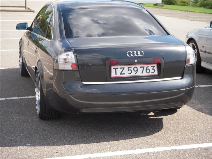 Audi A6 2.4 Tript "solgt" billede 5