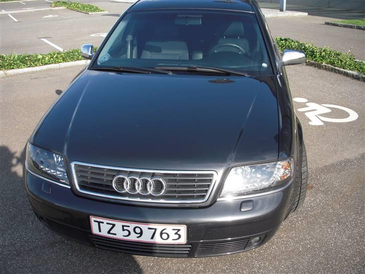 Audi A6 2.4 Tript "solgt" billede 6