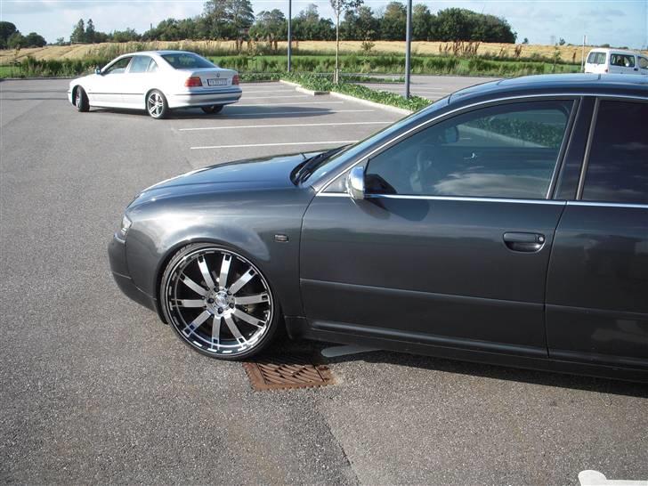 Audi A6 2.4 Tript "solgt" billede 8