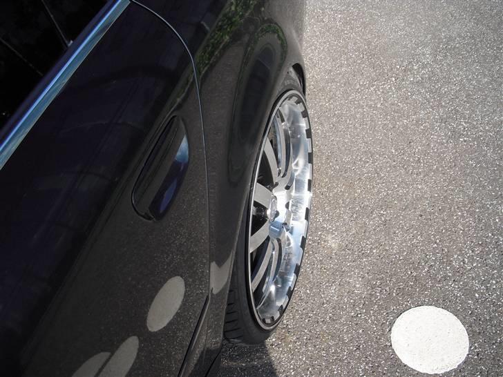 Audi A6 2.4 Tript "solgt" billede 9