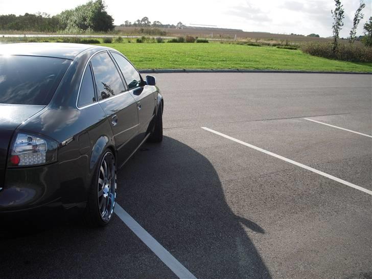 Audi A6 2.4 Tript "solgt" billede 10