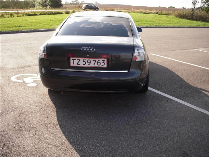Audi A6 2.4 Tript "solgt" billede 11