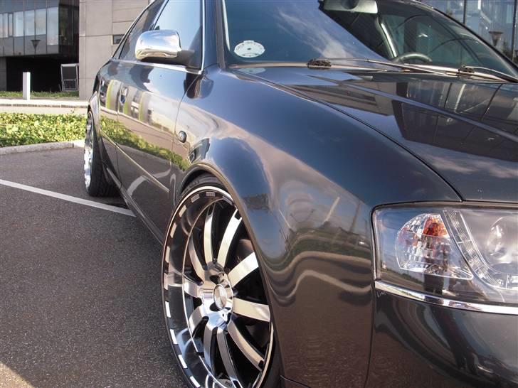 Audi A6 2.4 Tript "solgt" billede 13