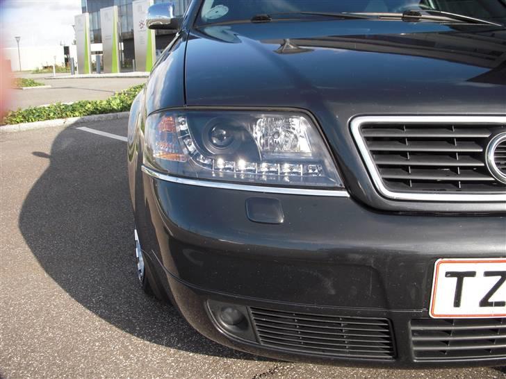 Audi A6 2.4 Tript "solgt" billede 14