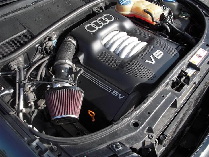 Audi A6 2.4 Tript "solgt" billede 16