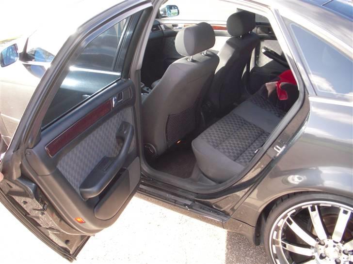 Audi A6 2.4 Tript "solgt" billede 18