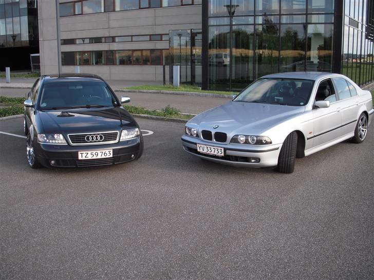 Audi A6 2.4 Tript "solgt" billede 20