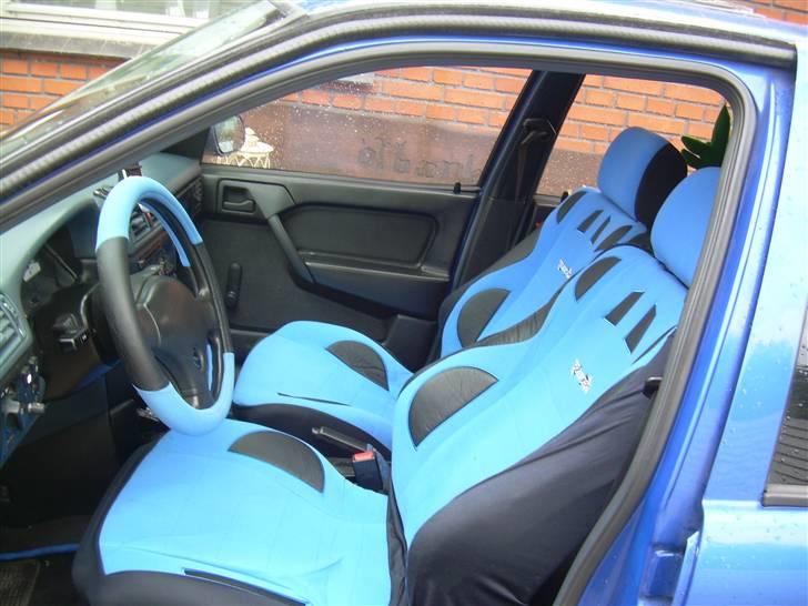 Opel Vectra (Død R.I.P) - Her bor jeg... billede 19