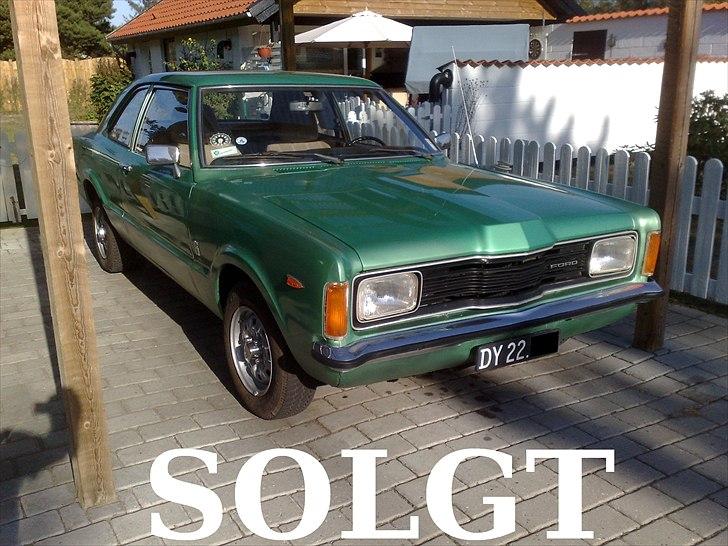 Ford Taunus 1600L......(SOLGT) - SOLGT d. 6/11-2009 billede 1