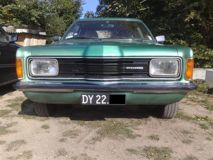 Ford Taunus 1600L......(SOLGT) - Nysynet 1 billede 2