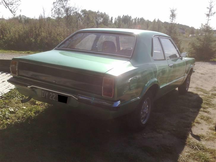 Ford Taunus 1600L......(SOLGT) - Nysynet 3 billede 4