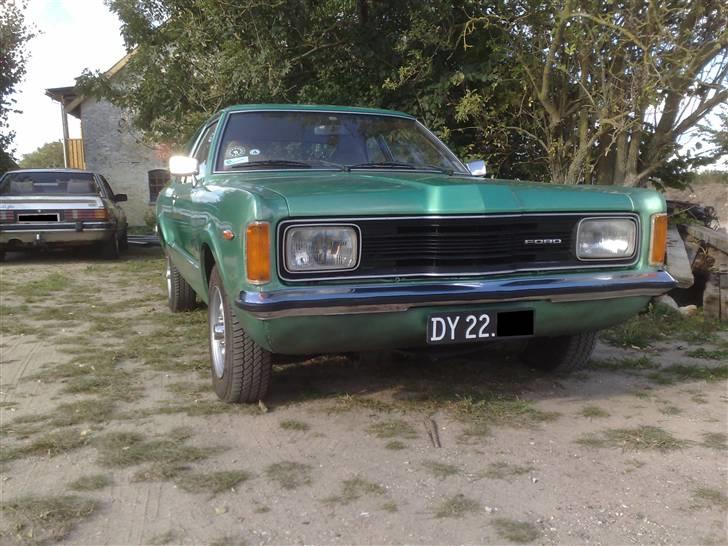 Ford Taunus 1600L......(SOLGT) - Nysynet 4 billede 5
